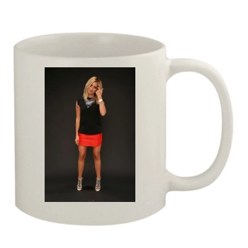 Ashley Tisdale 11oz White Mug