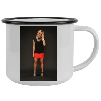 Ashley Tisdale Camping Mug