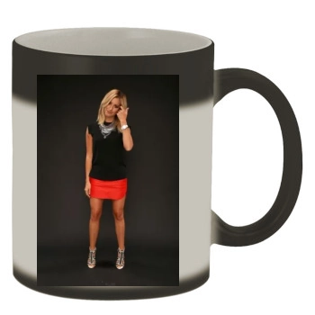 Ashley Tisdale Color Changing Mug