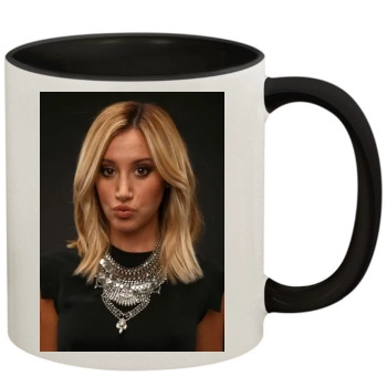 Ashley Tisdale 11oz Colored Inner & Handle Mug