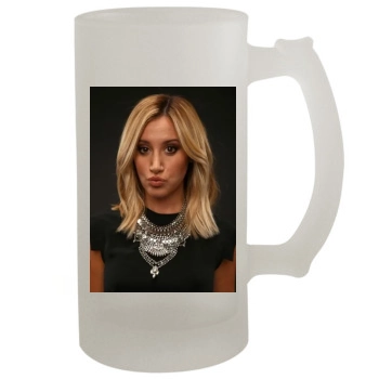 Ashley Tisdale 16oz Frosted Beer Stein