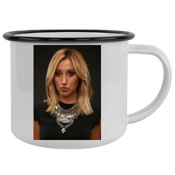 Ashley Tisdale Camping Mug