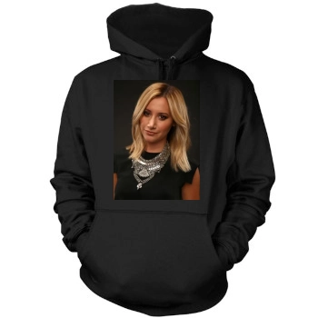 Ashley Tisdale Mens Pullover Hoodie Sweatshirt