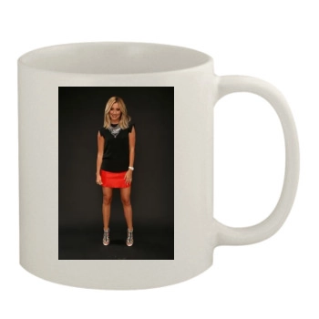 Ashley Tisdale 11oz White Mug