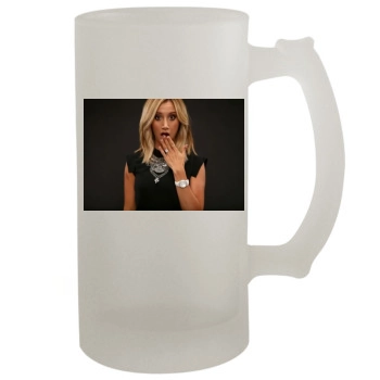 Ashley Tisdale 16oz Frosted Beer Stein