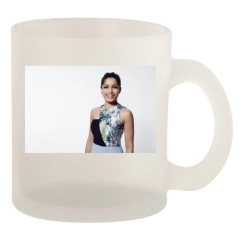 Freida Pinto 10oz Frosted Mug