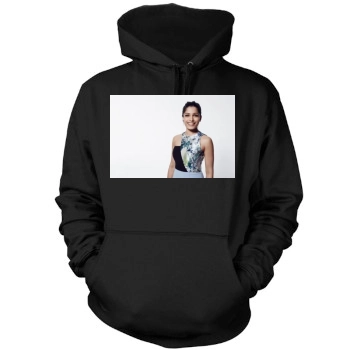 Freida Pinto Mens Pullover Hoodie Sweatshirt