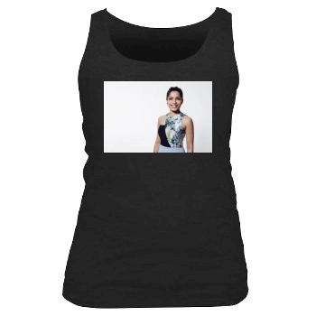 Freida Pinto Women's Tank Top