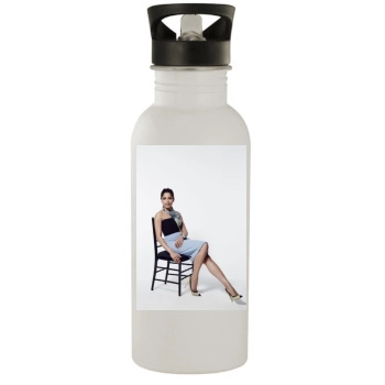 Freida Pinto Stainless Steel Water Bottle