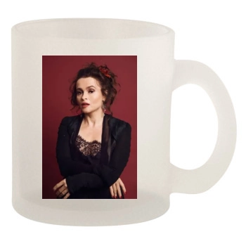 Helena Bonham Carter 10oz Frosted Mug