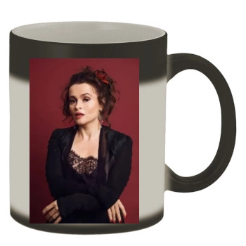 Helena Bonham Carter Color Changing Mug