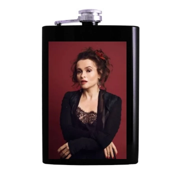 Helena Bonham Carter Hip Flask