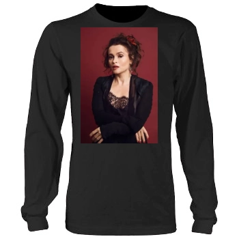 Helena Bonham Carter Men's Heavy Long Sleeve TShirt