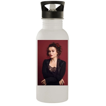 Helena Bonham Carter Stainless Steel Water Bottle