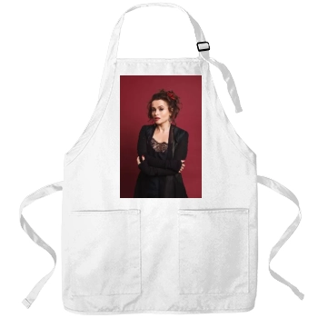 Helena Bonham Carter Apron