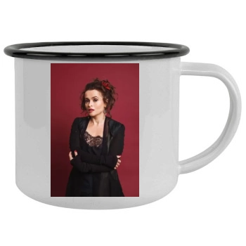 Helena Bonham Carter Camping Mug