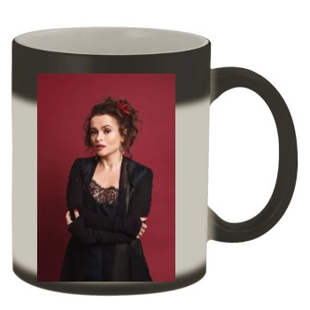 Helena Bonham Carter Color Changing Mug