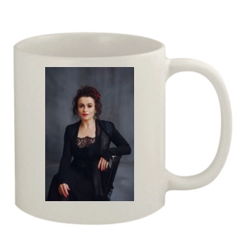 Helena Bonham Carter 11oz White Mug