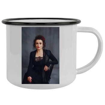 Helena Bonham Carter Camping Mug