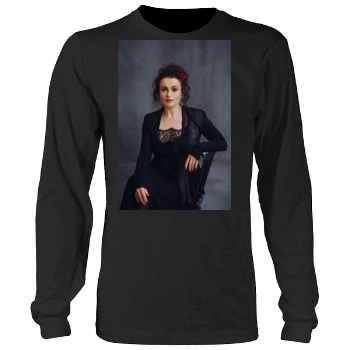 Helena Bonham Carter Men's Heavy Long Sleeve TShirt