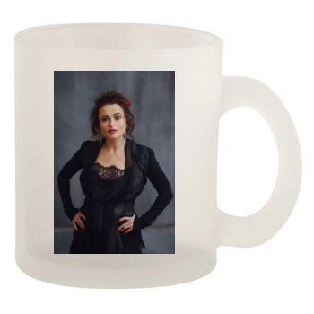 Helena Bonham Carter 10oz Frosted Mug