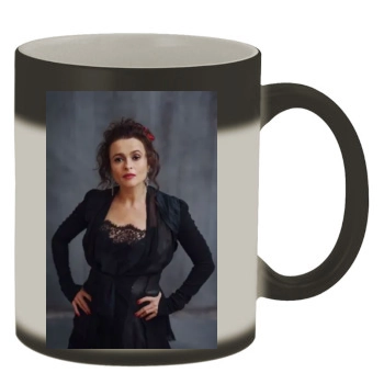 Helena Bonham Carter Color Changing Mug