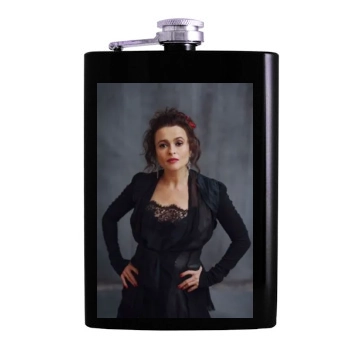 Helena Bonham Carter Hip Flask