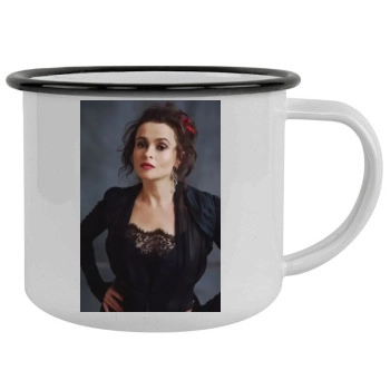 Helena Bonham Carter Camping Mug