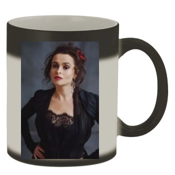 Helena Bonham Carter Color Changing Mug