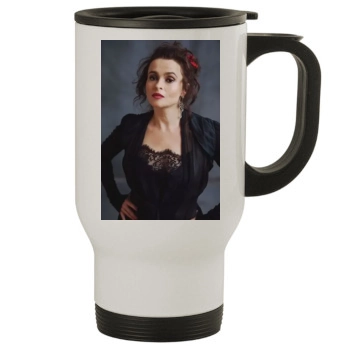 Helena Bonham Carter Stainless Steel Travel Mug