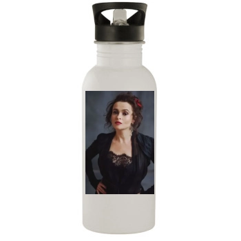 Helena Bonham Carter Stainless Steel Water Bottle