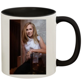 Holly Hunter 11oz Colored Inner & Handle Mug