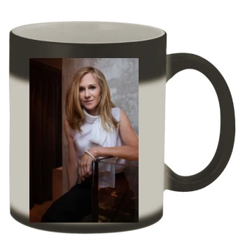 Holly Hunter Color Changing Mug