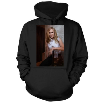 Holly Hunter Mens Pullover Hoodie Sweatshirt