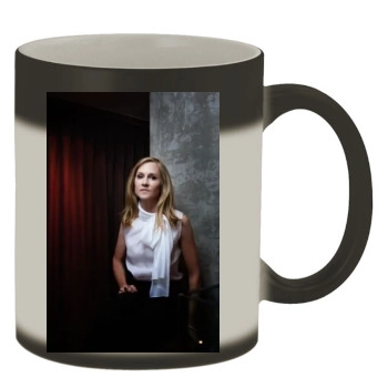 Holly Hunter Color Changing Mug