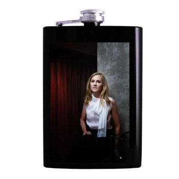 Holly Hunter Hip Flask