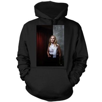 Holly Hunter Mens Pullover Hoodie Sweatshirt