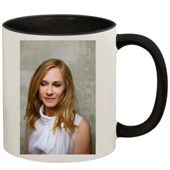 Holly Hunter 11oz Colored Inner & Handle Mug