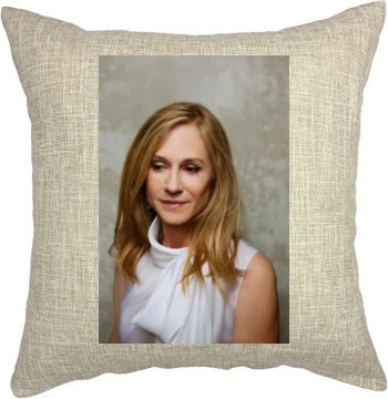 Holly Hunter Pillow