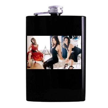 Olivia Wilde Hip Flask