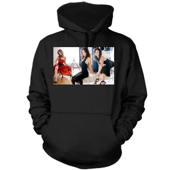 Olivia Wilde Mens Pullover Hoodie Sweatshirt