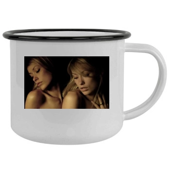 Olivia Wilde Camping Mug