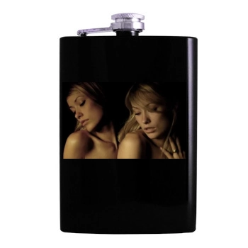 Olivia Wilde Hip Flask