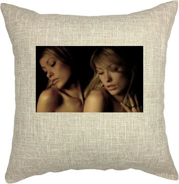 Olivia Wilde Pillow