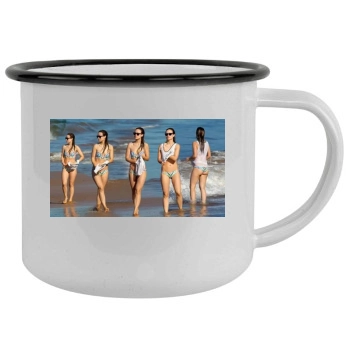 Olivia Wilde Camping Mug