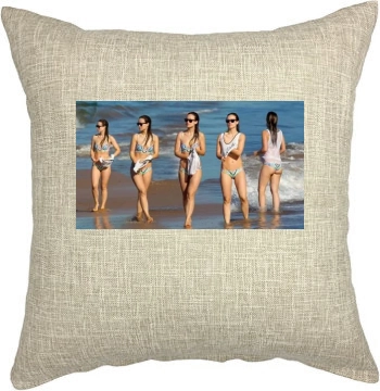 Olivia Wilde Pillow