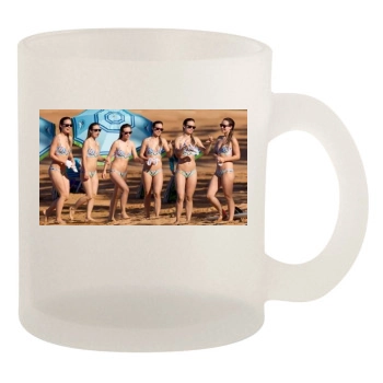 Olivia Wilde 10oz Frosted Mug