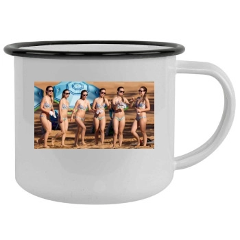 Olivia Wilde Camping Mug