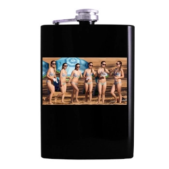 Olivia Wilde Hip Flask