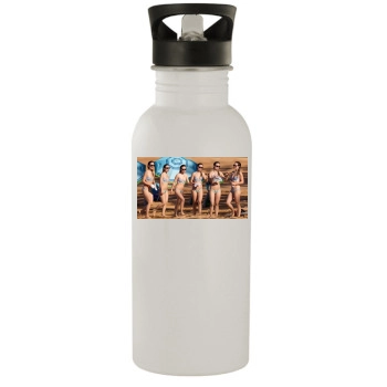 Olivia Wilde Stainless Steel Water Bottle